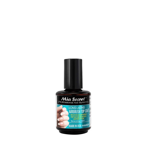 Airbrush Top Coat