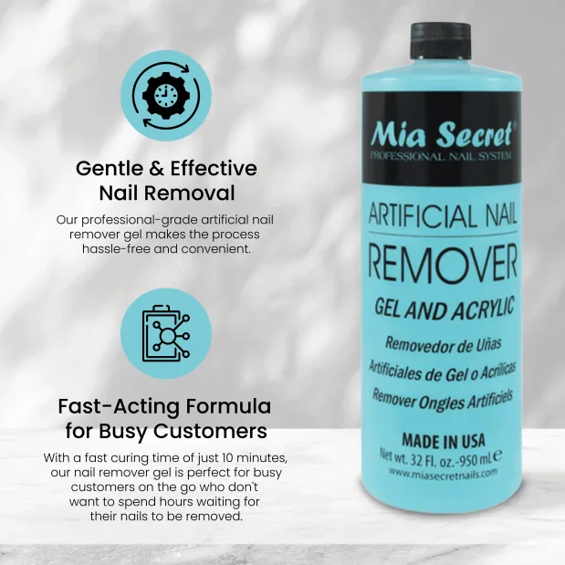Artificial Nail Remover