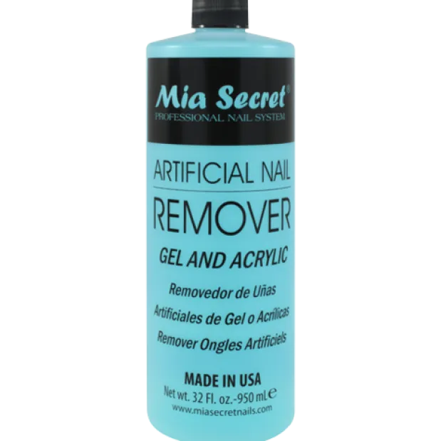 Artificial Nail Remover