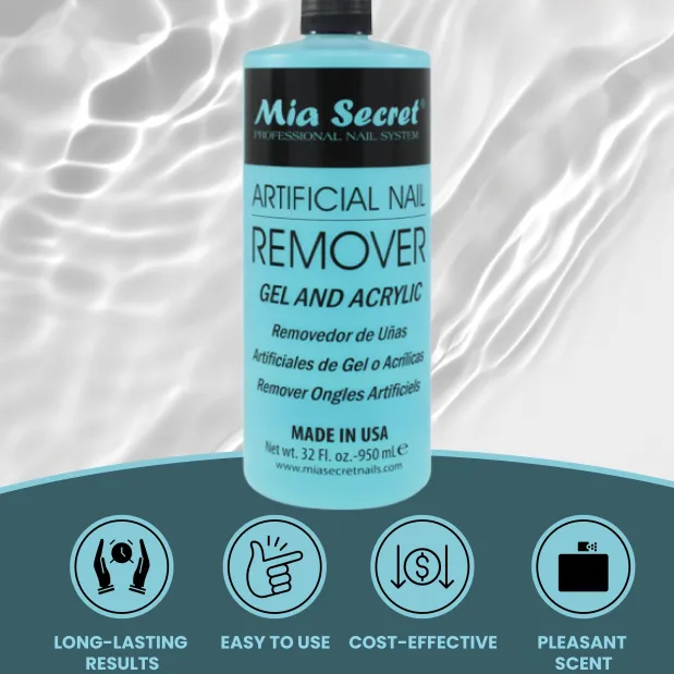Artificial Nail Remover