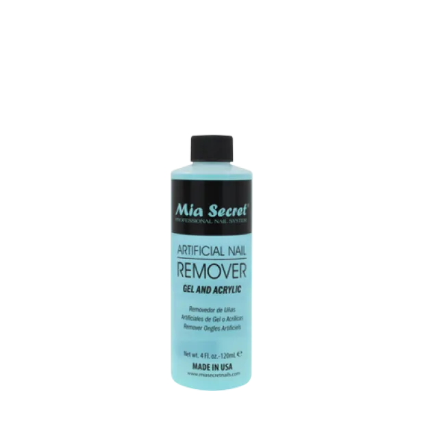 Artificial Nail Remover