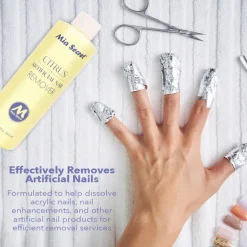 Artificial Nail Remover (Citrus)