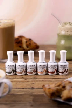 Autumn Brew Gelux Collection
