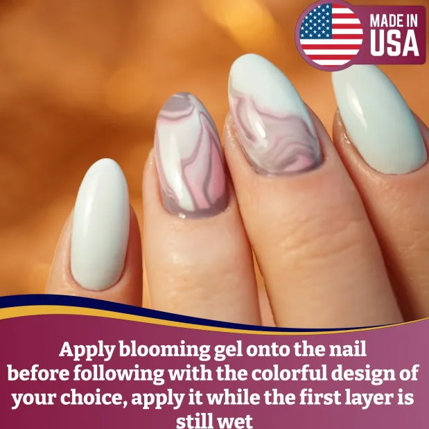 Blooming Gel