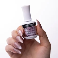 Blush Stone Cat Eye Gel Polish
