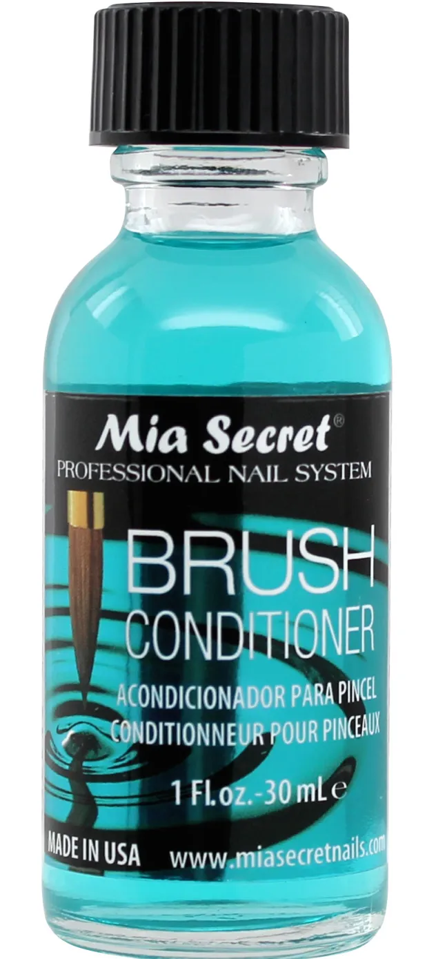 Brush Conditioner