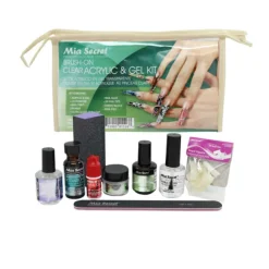 Brush-On Clear Acrylic & Gel Kit