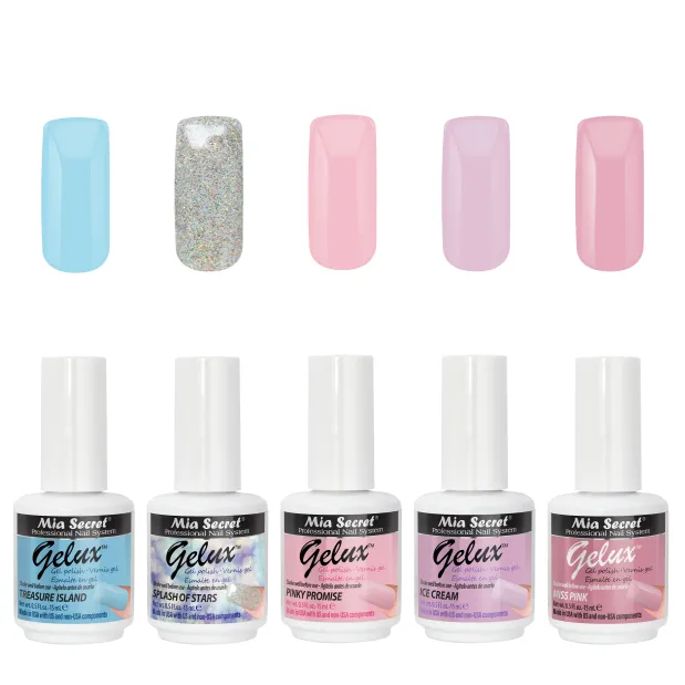Candy Wonderland Gelux Collection