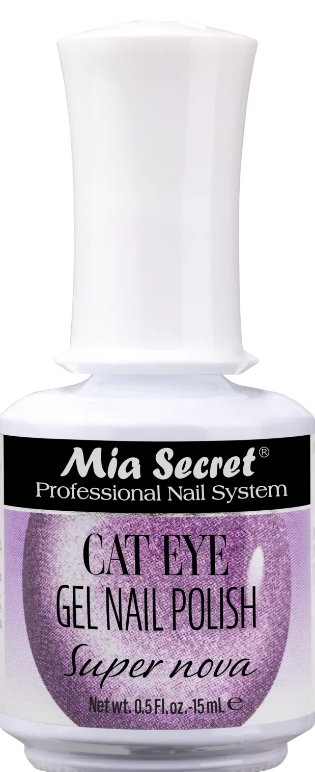 Cat Eyes Gel Polish