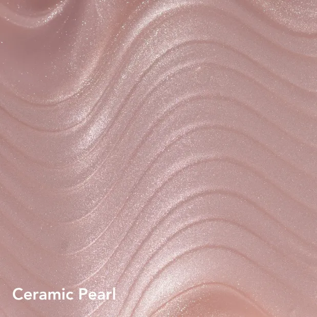 Ceramic Pearl Cat Eye Gel Polish