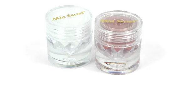 Chrome Mirror Powders