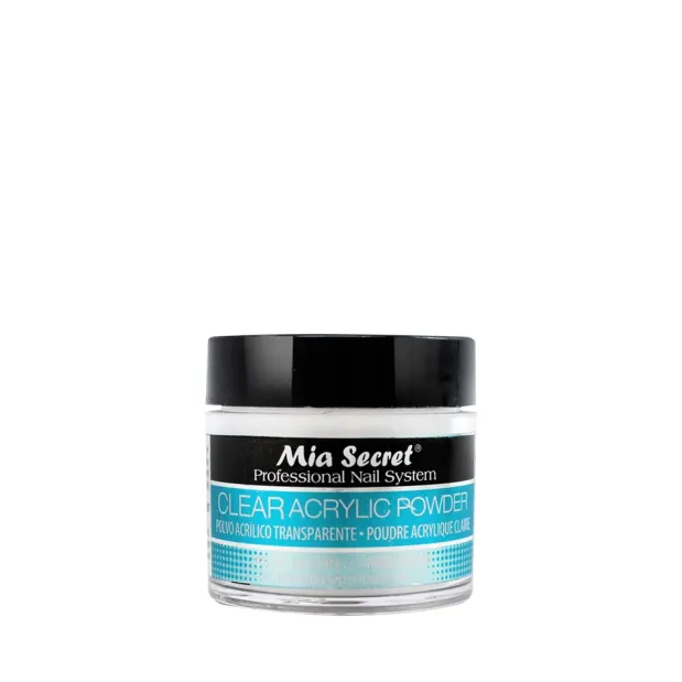 Clear Acrylic Powder