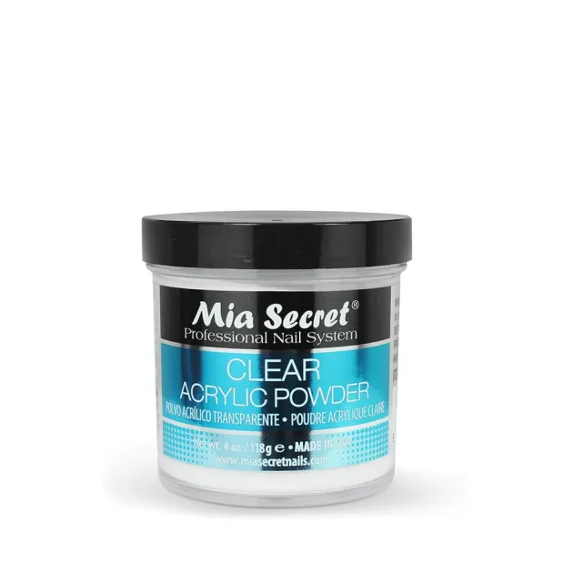 Clear Acrylic Powder
