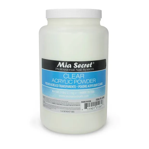 Clear Acrylic Powder