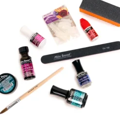 Clear Acrylic Powder Kit
