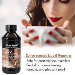 Coffee Scented Liquid Monomer