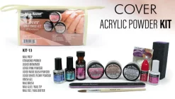 Cover Acrylic Powder Kit (Kit-13)