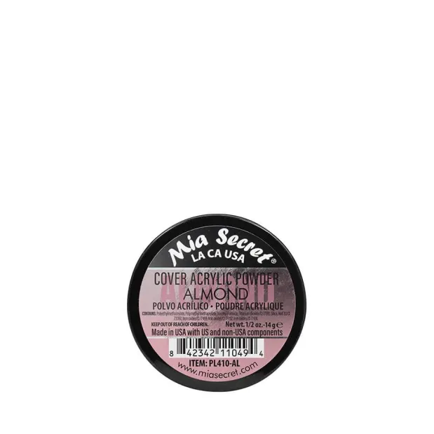 Cover Almond Acrylic Powder