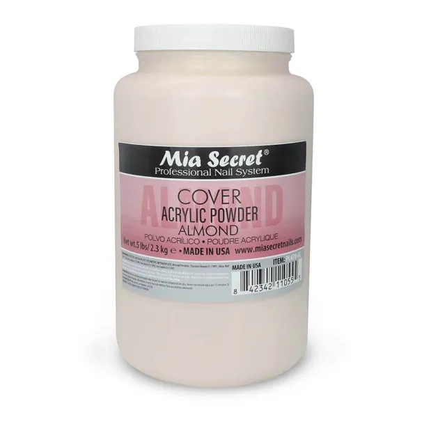 Cover Almond Acrylic Powder