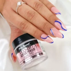 Cover Almond Acrylic Powder