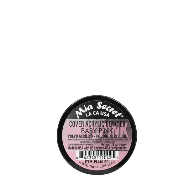 Cover Baby Pink Acrylic Powder