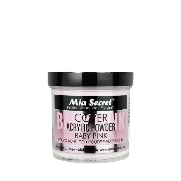 Cover Baby Pink Acrylic Powder
