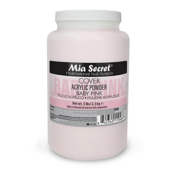 Cover Baby Pink Acrylic Powder