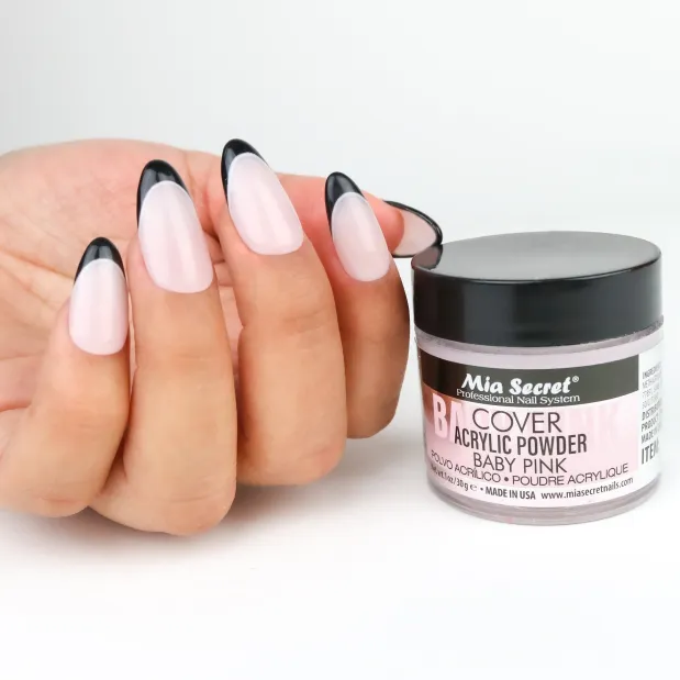 Cover Baby Pink Acrylic Powder