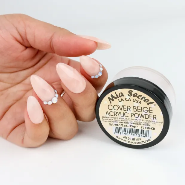 Cover Beige Acrylic Powder