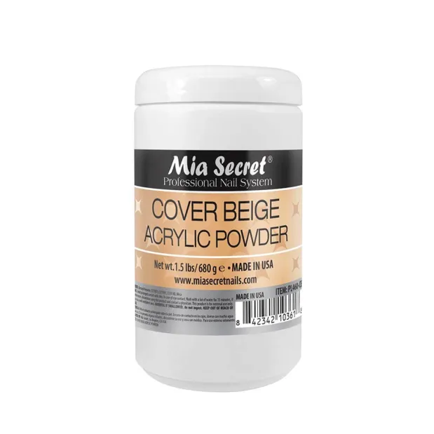 Cover Beige Acrylic Powder
