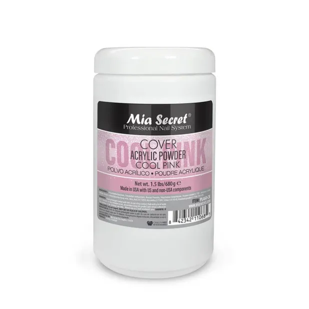 Cover Cool Pink Acrylic Powder