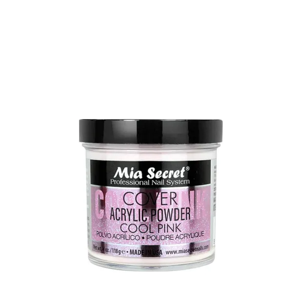 Cover Cool Pink Acrylic Powder