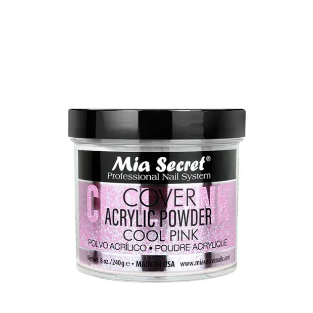 Cover Cool Pink Acrylic Powder