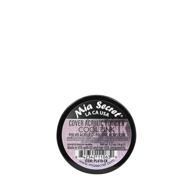 Cover Cool Pink Acrylic Powder