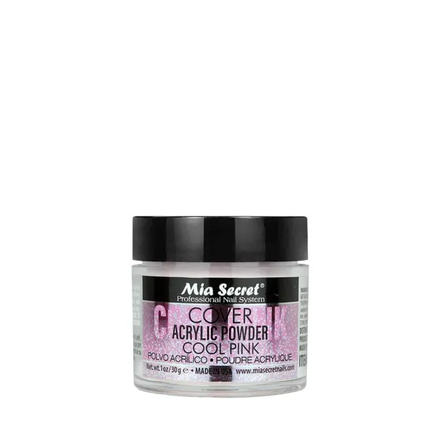 Cover Cool Pink Acrylic Powder