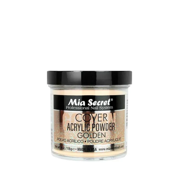 Cover Golden Acrylic Powder