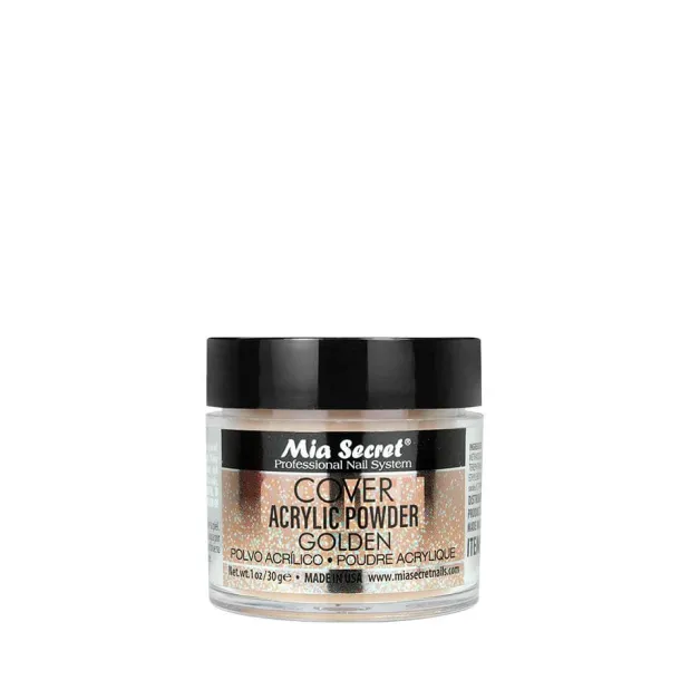 Cover Golden Acrylic Powder