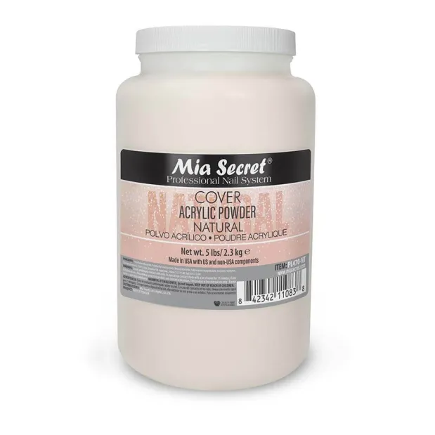Cover Natural Acrylic Powder