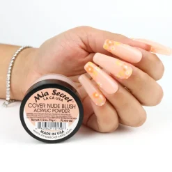 Cover Nude Blush Acrylic Powder