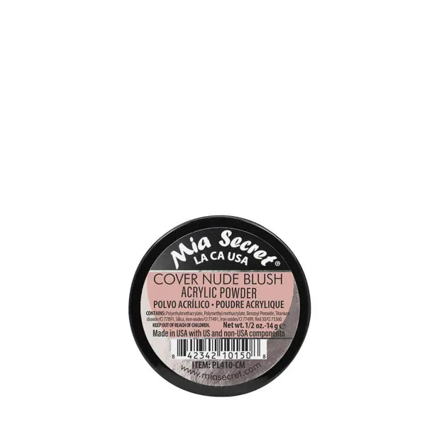 Cover Nude Blush Acrylic Powder