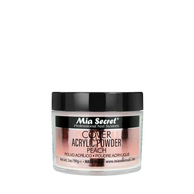 Cover Peach Acrylic Powder