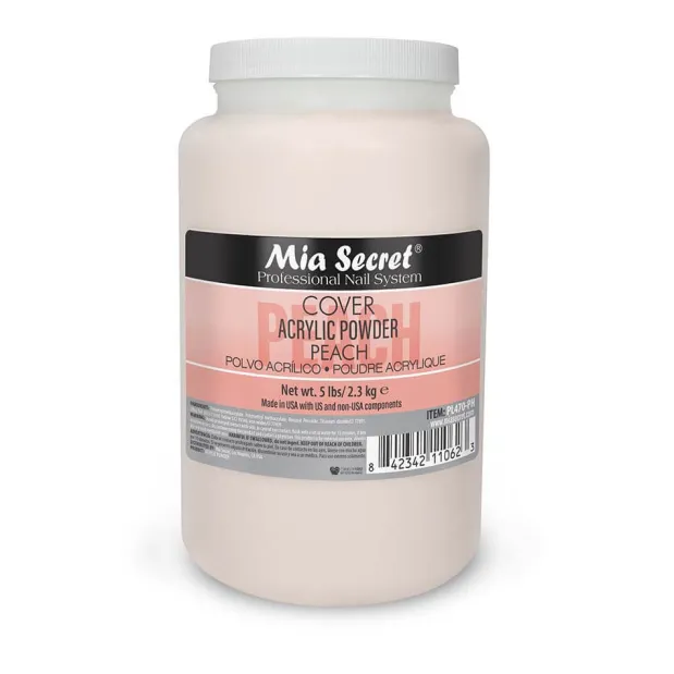 Cover Peach Acrylic Powder
