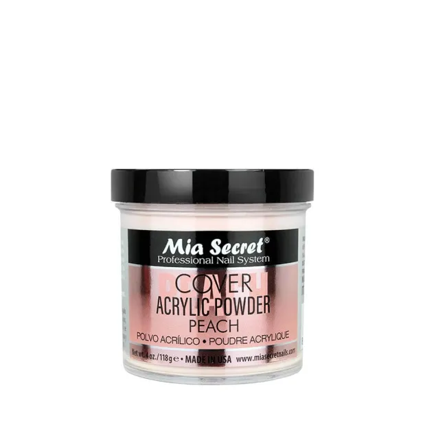 Cover Peach Acrylic Powder