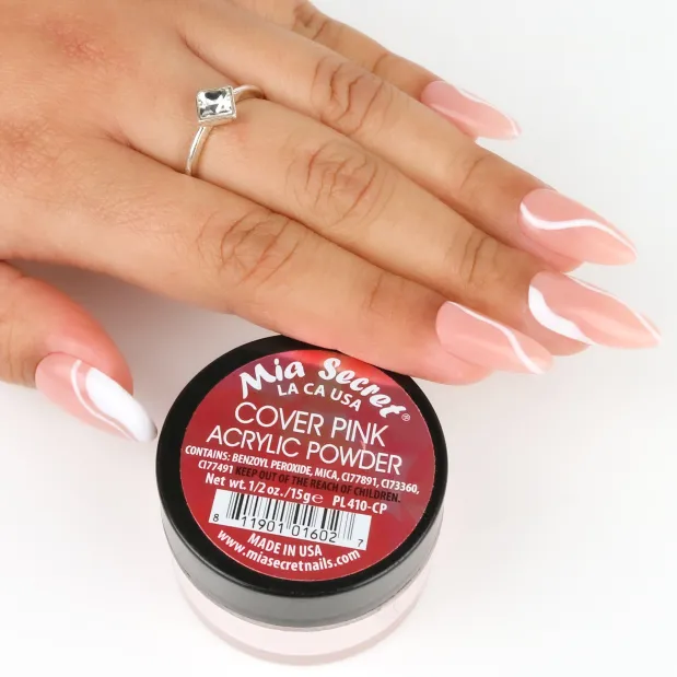 Cover Pink Acrylic Powder