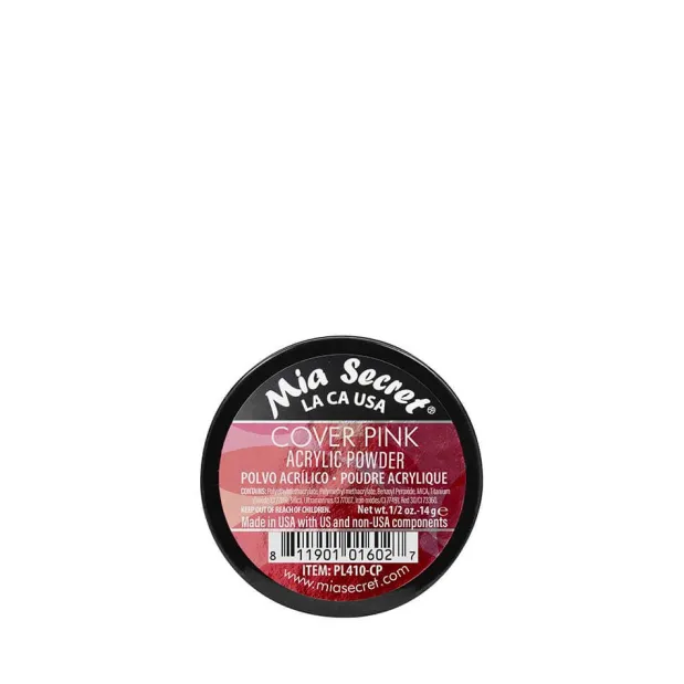 Cover Pink Acrylic Powder