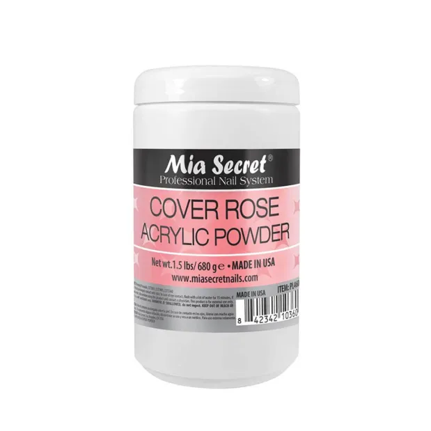 Cover Rose Acrylic Powder