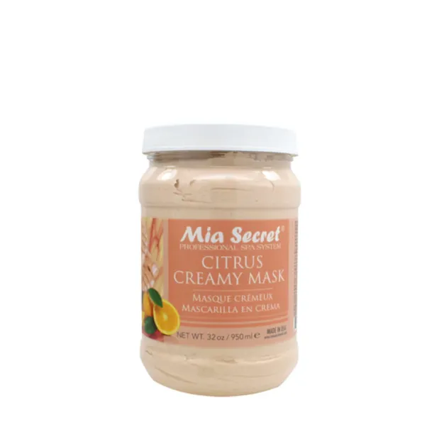 Creamy Mask Citrus