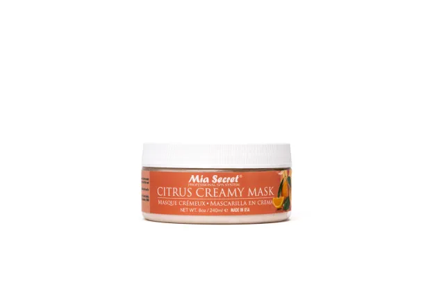 Creamy Mask Citrus