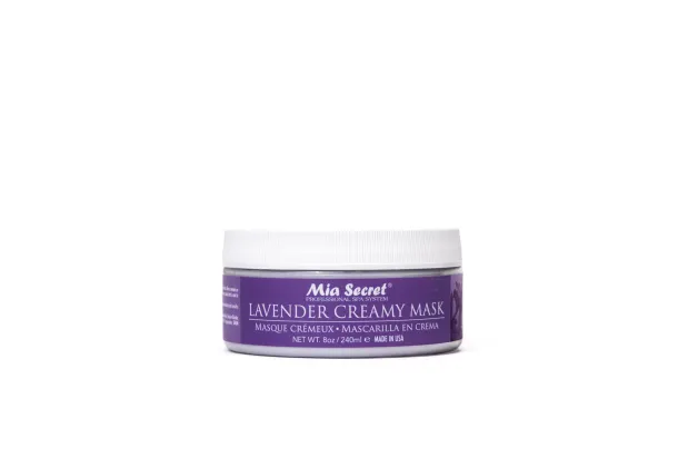 Creamy Mask Lavender