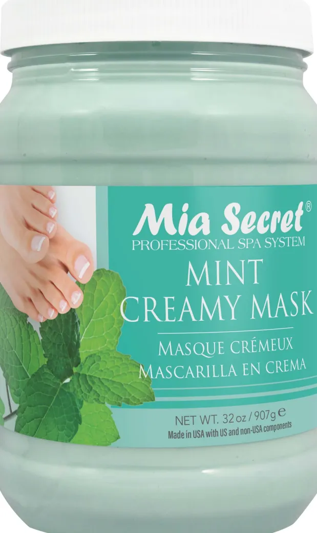 Creamy Mask Mint